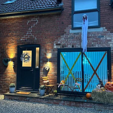 Minneymoor Lodge Conisbrough 외부 사진