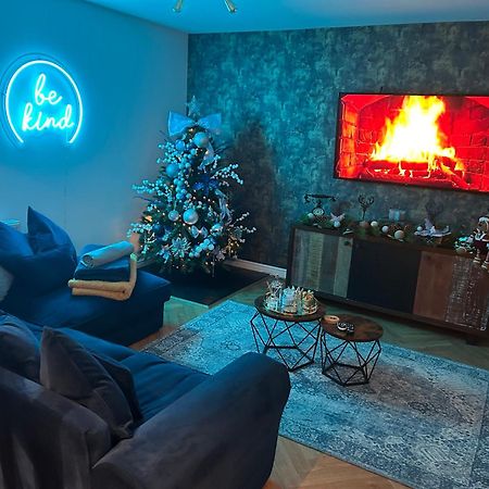 Minneymoor Lodge Conisbrough 외부 사진