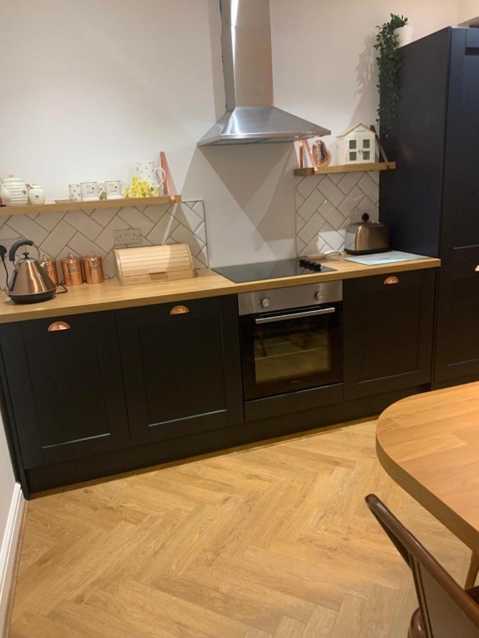 Minneymoor Lodge Conisbrough 외부 사진