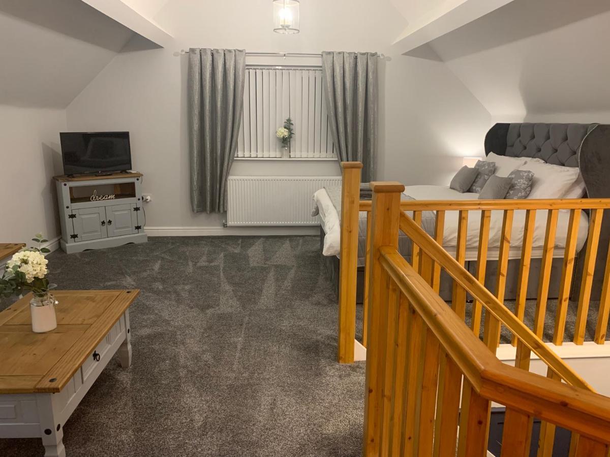 Minneymoor Lodge Conisbrough 외부 사진
