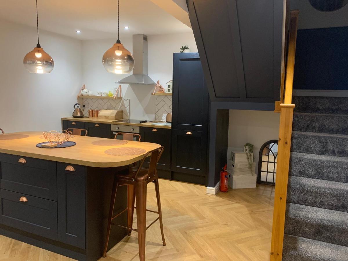 Minneymoor Lodge Conisbrough 외부 사진