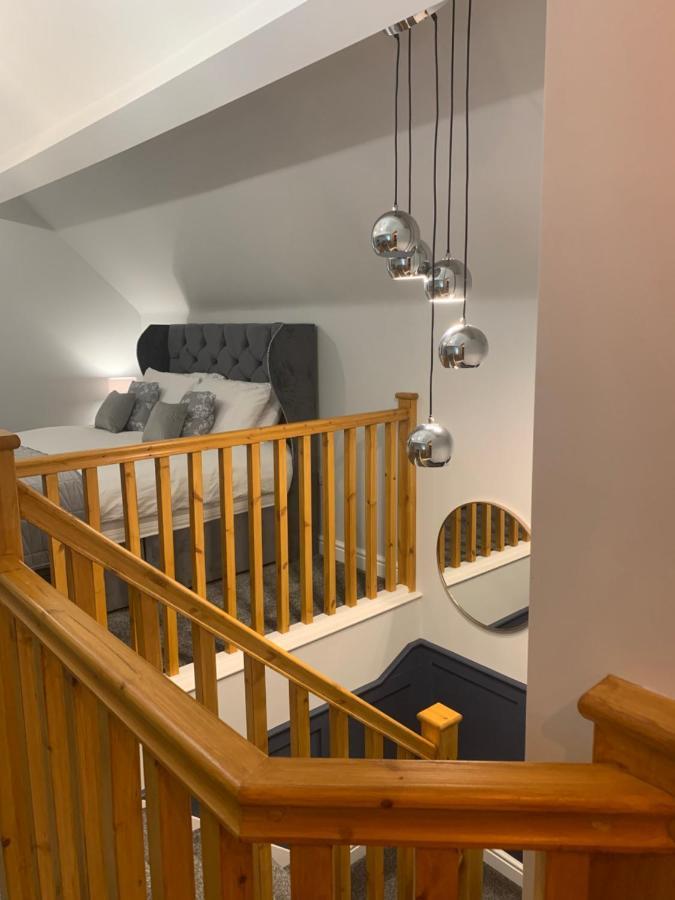 Minneymoor Lodge Conisbrough 외부 사진