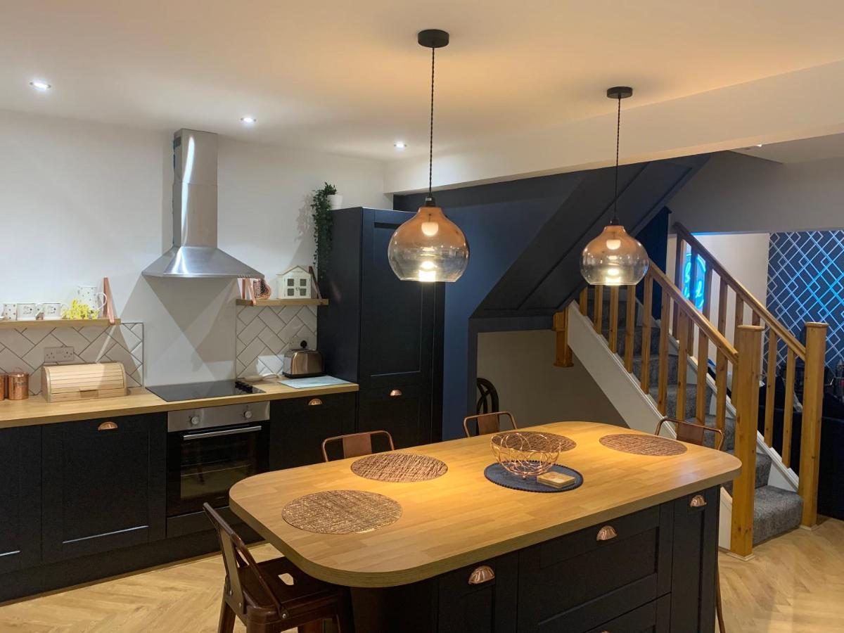 Minneymoor Lodge Conisbrough 외부 사진