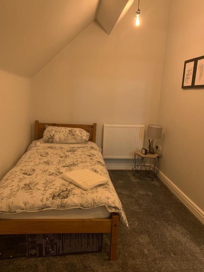 Minneymoor Lodge Conisbrough 외부 사진