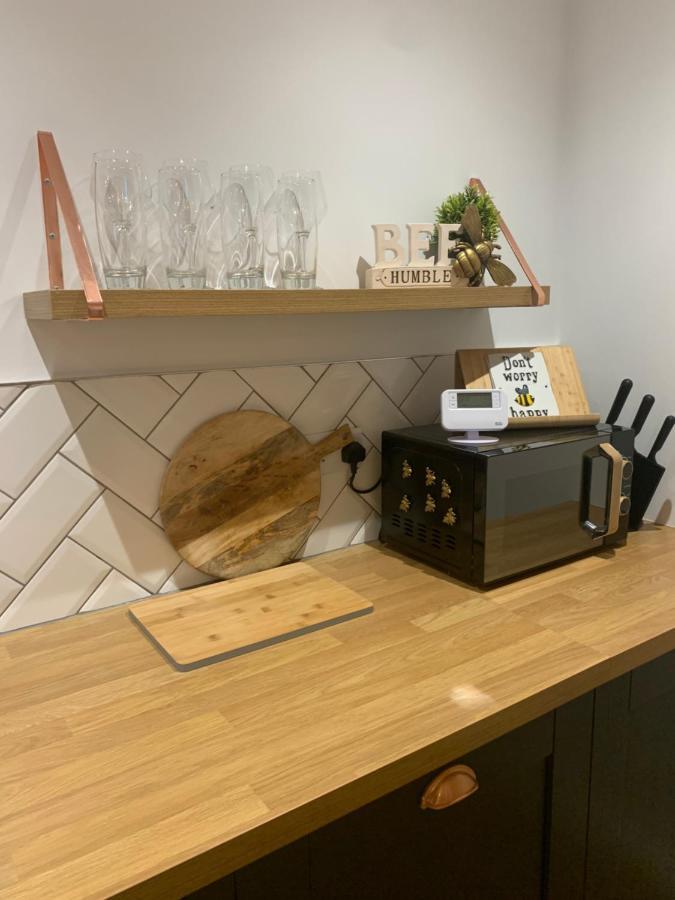 Minneymoor Lodge Conisbrough 외부 사진