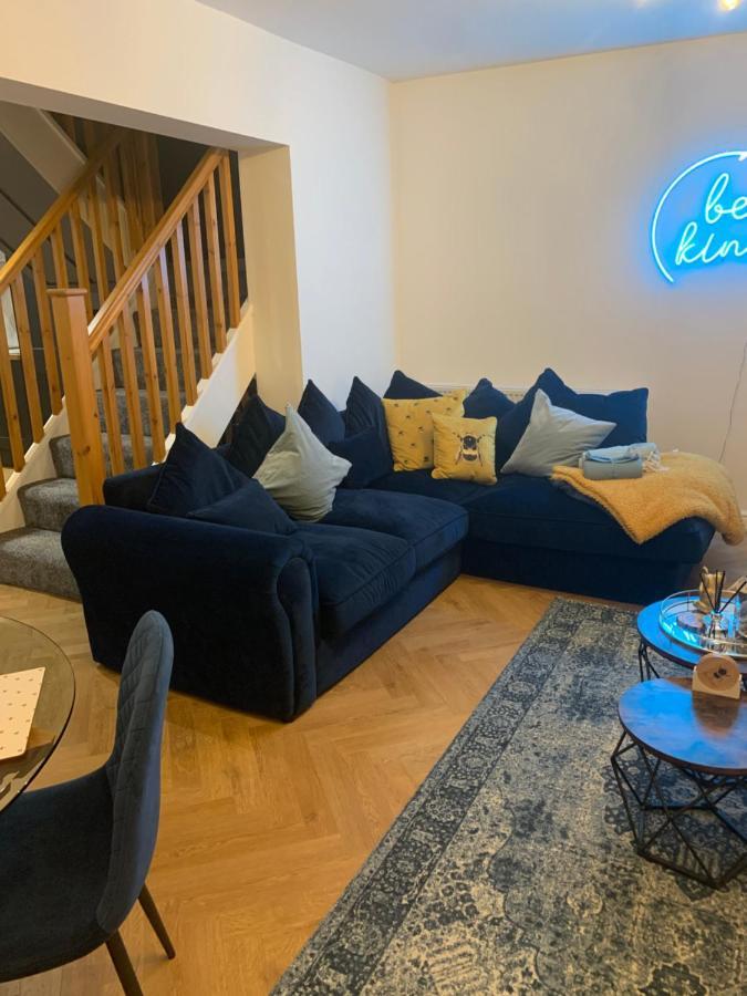 Minneymoor Lodge Conisbrough 외부 사진