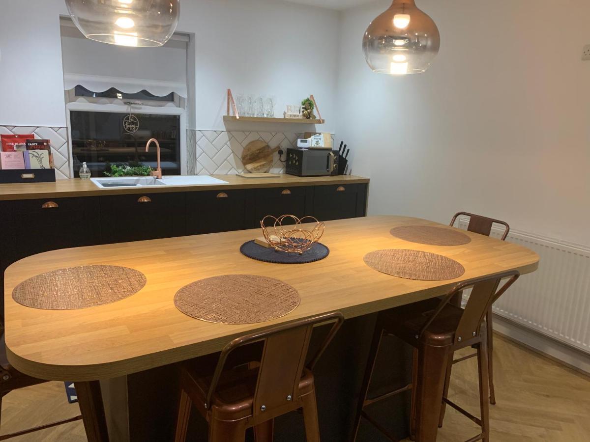 Minneymoor Lodge Conisbrough 외부 사진