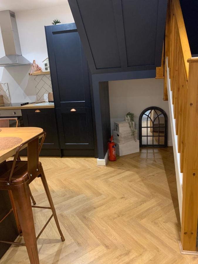 Minneymoor Lodge Conisbrough 외부 사진