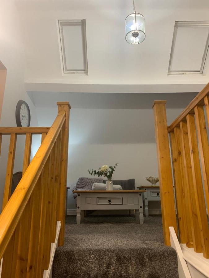 Minneymoor Lodge Conisbrough 외부 사진