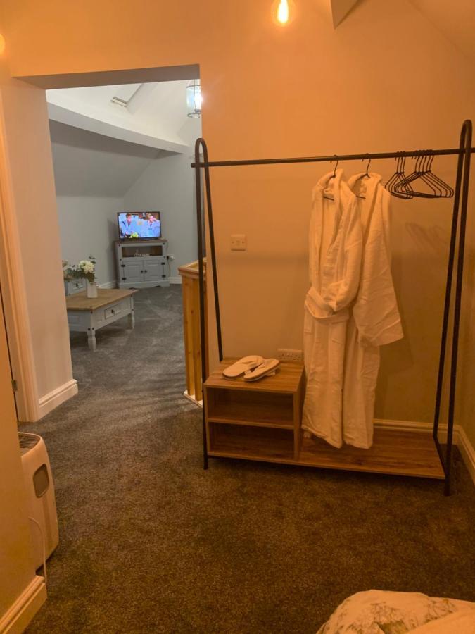 Minneymoor Lodge Conisbrough 외부 사진
