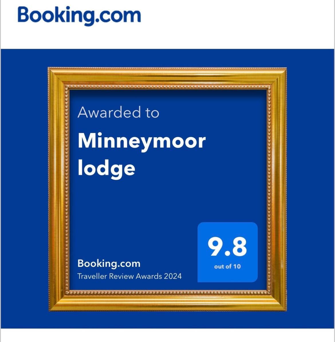 Minneymoor Lodge Conisbrough 외부 사진