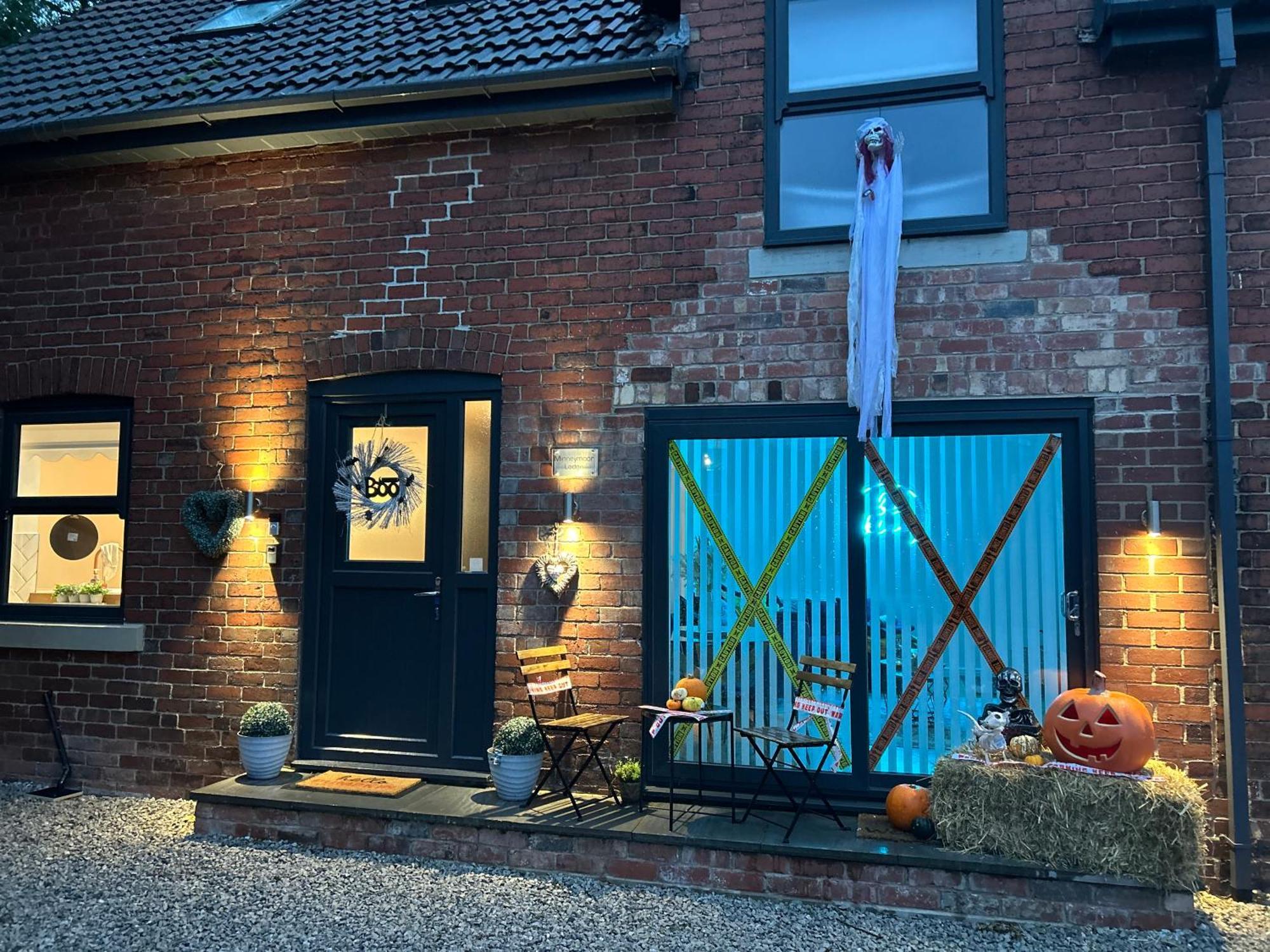 Minneymoor Lodge Conisbrough 외부 사진