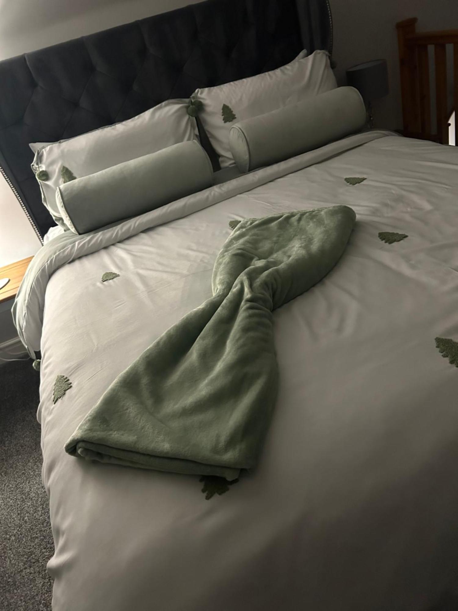 Minneymoor Lodge Conisbrough 외부 사진